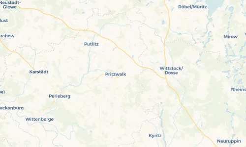 Regenradar Vorschaubild - Aktuelle Niederschläge in Beveringen und Umgebung