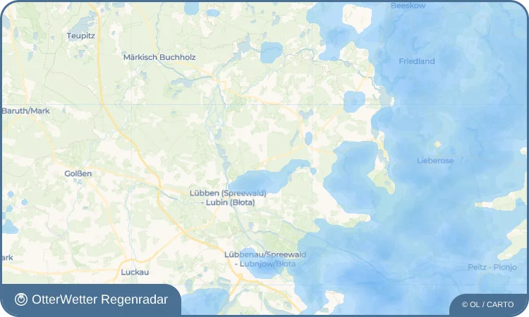Wetter-Widget-Vorschau mit Vorhersagedaten für Biebersdorf - Njacyna