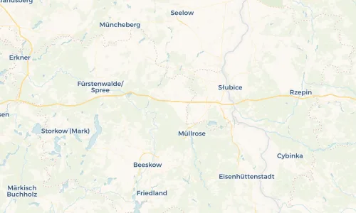 Regenradar Vorschaubild - Aktuelle Niederschläge in Biegen und Umgebung