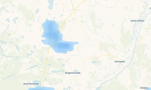 Regenradar Vorschaubild - Aktuelle Niederschläge in Biesenbrow und Umgebung
