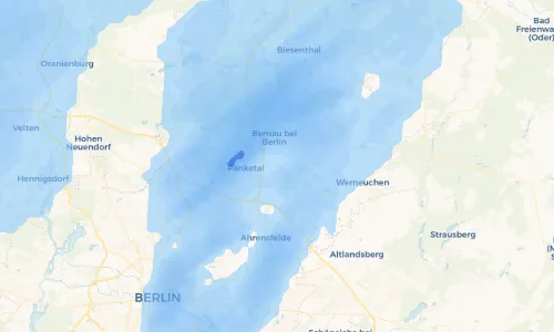 Regenradar Vorschaubild - Aktuelle Niederschläge in Birkenhöhe und Umgebung