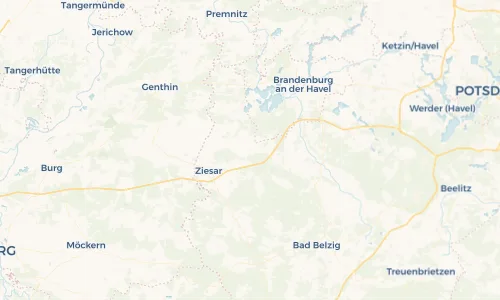 Regenradar Vorschaubild - Aktuelle Niederschläge in Boecke und Umgebung