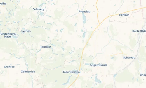 Regenradar Vorschaubild - Aktuelle Niederschläge in Böckenberg und Umgebung