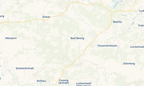 Regenradar Vorschaubild - Aktuelle Niederschläge in Borne und Umgebung