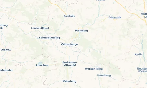 Regenradar Vorschaubild - Aktuelle Niederschläge in Breese und Umgebung