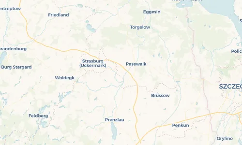 Regenradar Vorschaubild - Aktuelle Niederschläge in Brietzig und Umgebung