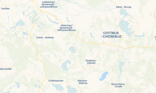 Regenradar Vorschaubild - Aktuelle Niederschläge in Brodtkowitz - Brodkojce und Umgebung