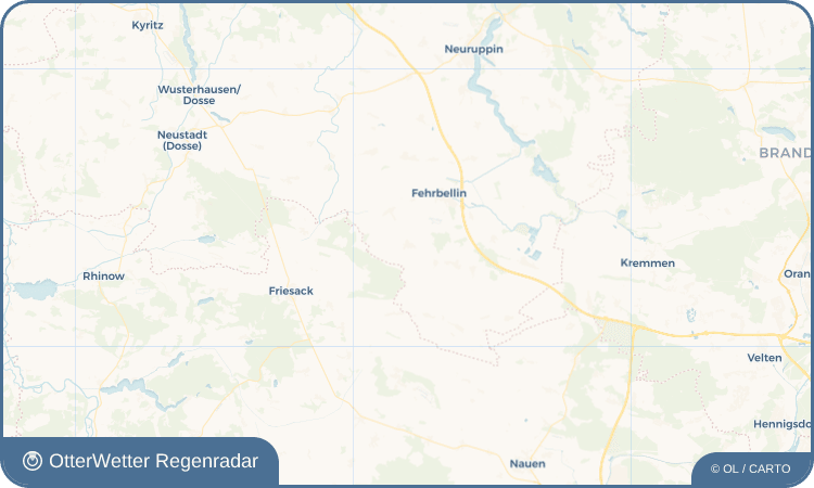 Widget-Vorschau für Brunne Wetter-Widget-Vorschau mit Vorhersagedaten für Brunne