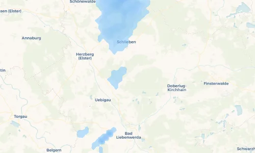Regenradar Vorschaubild - Aktuelle Niederschläge in Buchhain und Umgebung
