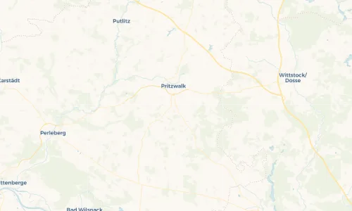 Regenradar Vorschaubild - Aktuelle Niederschläge in Buchholz und Umgebung