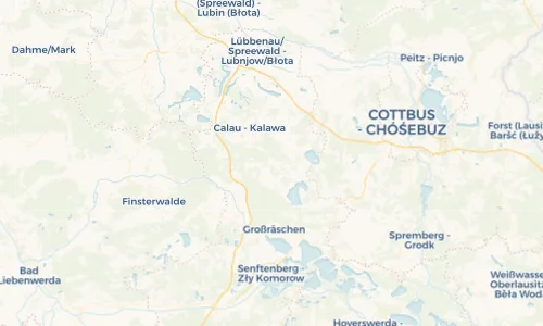 Regenradar Vorschaubild - Aktuelle Niederschläge in Buchwäldchen und Umgebung