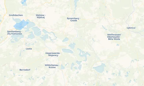Regenradar Vorschaubild - Aktuelle Niederschläge in Burghammer - Bórkhamor und Umgebung