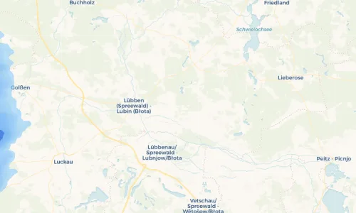 Regenradar Vorschaubild - Aktuelle Niederschläge in Burglehn - Bórklin und Umgebung