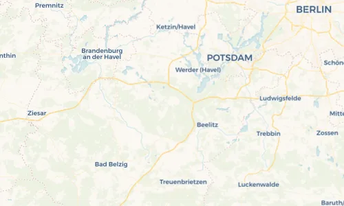 Regenradar Vorschaubild - Aktuelle Niederschläge in Busendorf und Umgebung