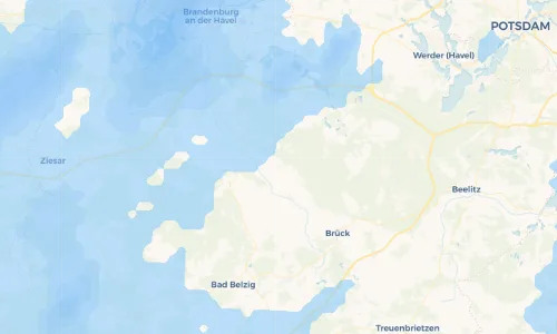 Regenradar Vorschaubild - Aktuelle Niederschläge in Cammer und Umgebung