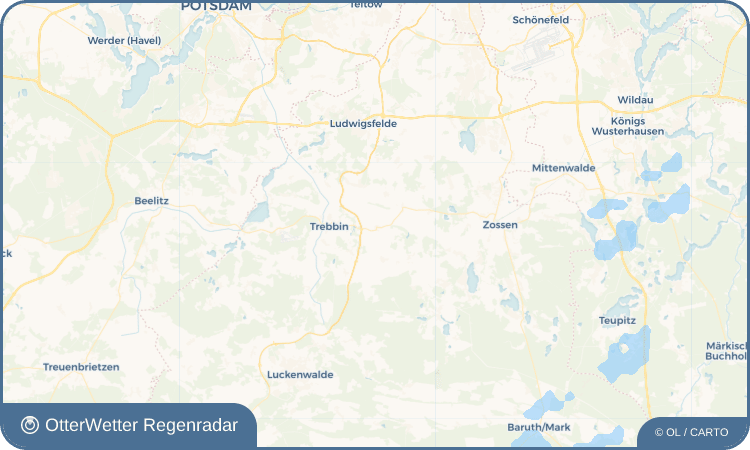 Widget-Vorschau für Christinendorf Wetter-Widget-Vorschau mit Vorhersagedaten für Christinendorf