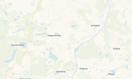 Regenradar Vorschaubild - Aktuelle Niederschläge in Crussow und Umgebung