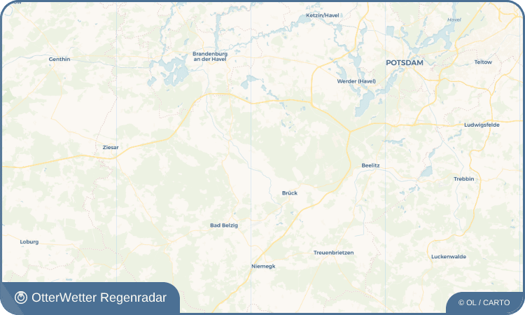 Widget-Vorschau für Damelang Wetter-Widget-Vorschau mit Vorhersagedaten für Damelang