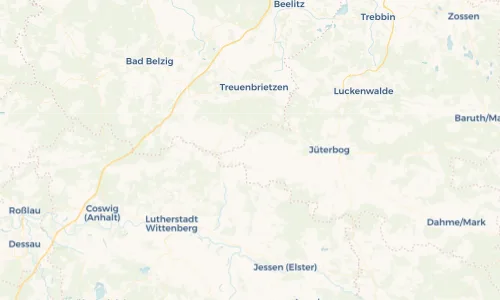Regenradar Vorschaubild - Aktuelle Niederschläge in Danna und Umgebung