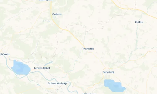Regenradar Vorschaubild - Aktuelle Niederschläge in Dargardt und Umgebung