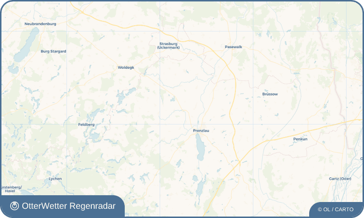 Widget-Vorschau für Dedelow Wetter-Widget-Vorschau mit Vorhersagedaten für Dedelow