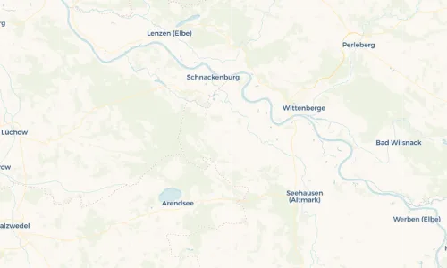 Regenradar Vorschaubild - Aktuelle Niederschläge in Deutsch und Umgebung