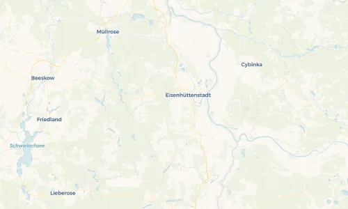 Regenradar Vorschaubild - Aktuelle Niederschläge in Diehlo und Umgebung