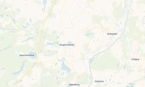Regenradar Vorschaubild - Aktuelle Niederschläge in Dobberzin und Umgebung