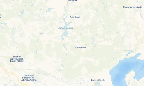 Regenradar Vorschaubild - Aktuelle Niederschläge in Doberburg und Umgebung