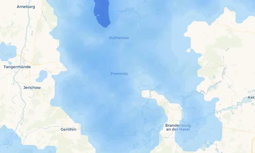 Regenradar Vorschaubild - Aktuelle Niederschläge in Döberitz und Umgebung