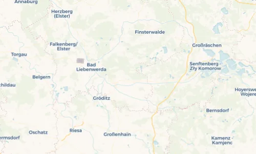 Regenradar Vorschaubild - Aktuelle Niederschläge in Döllingen und Umgebung