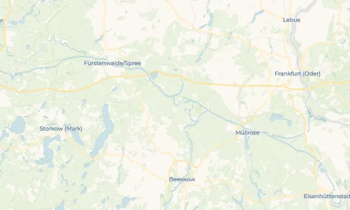 Regenradar Vorschaubild - Aktuelle Niederschläge in Drahendorf und Umgebung