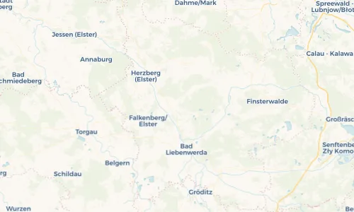 Regenradar Vorschaubild - Aktuelle Niederschläge in Drasdo und Umgebung