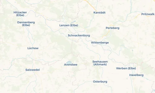 Regenradar Vorschaubild - Aktuelle Niederschläge in Drösede und Umgebung