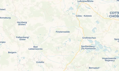 Regenradar Vorschaubild - Aktuelle Niederschläge in Drößig und Umgebung