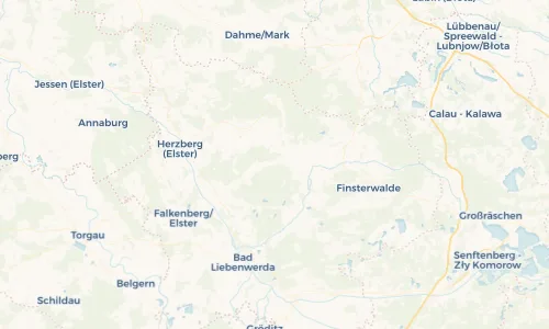 Regenradar Vorschaubild - Aktuelle Niederschläge in Dübrichen und Umgebung