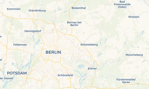 Regenradar Vorschaubild - Aktuelle Niederschläge in Eiche und Umgebung
