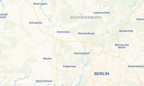Regenradar Vorschaubild - Aktuelle Niederschläge in Eichstädt und Umgebung