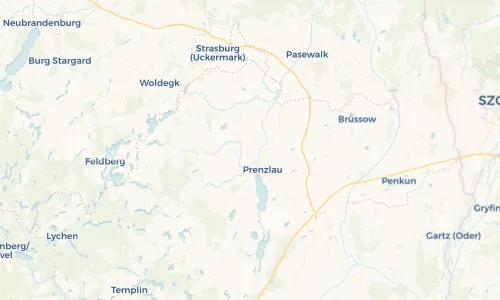 Regenradar Vorschaubild - Aktuelle Niederschläge in Ellingen und Umgebung