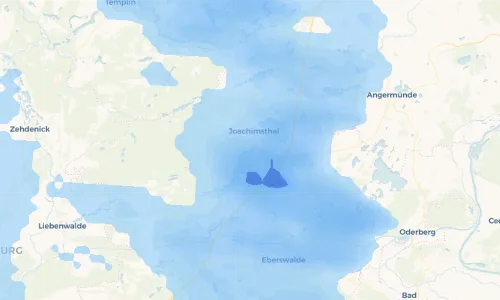 Regenradar Vorschaubild - Aktuelle Niederschläge in Elsenau und Umgebung