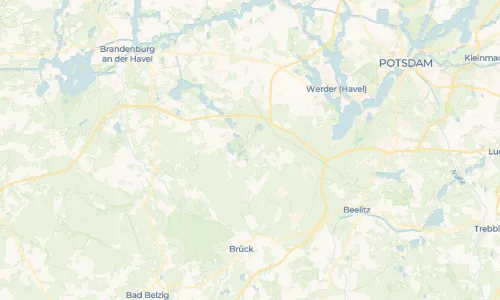 Regenradar Vorschaubild - Aktuelle Niederschläge in Emstal und Umgebung