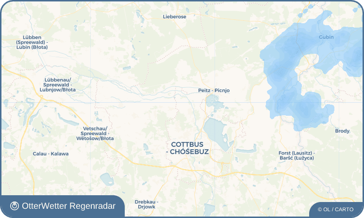Widget-Vorschau für Erlengrund - Wólšyna Wetter-Widget-Vorschau mit Vorhersagedaten für Erlengrund - Wólšyna