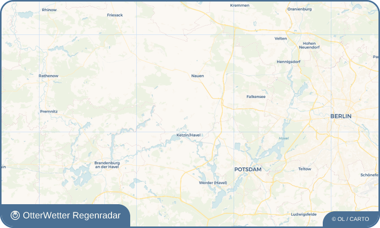 Wetter-Widget-Vorschau mit Vorhersagedaten für Etzin