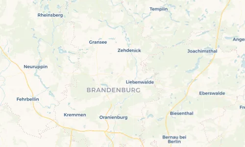 Regenradar Vorschaubild - Aktuelle Niederschläge in Falkenthal und Umgebung