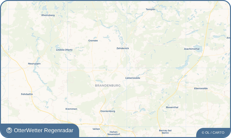 Wetter-Widget-Vorschau mit Vorhersagedaten für Falkenthal