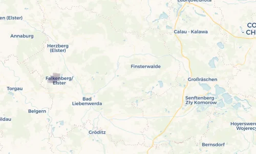 Regenradar Vorschaubild - Aktuelle Niederschläge in Fischwasser und Umgebung