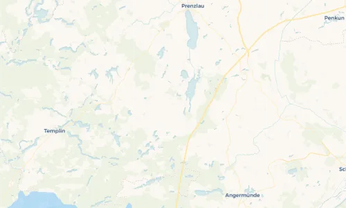 Regenradar Vorschaubild - Aktuelle Niederschläge in Flieth und Umgebung