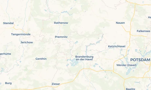 Regenradar Vorschaubild - Aktuelle Niederschläge in Fohrde und Umgebung