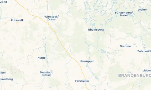 Regenradar Vorschaubild - Aktuelle Niederschläge in Frankendorf und Umgebung