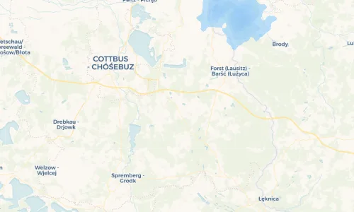 Regenradar Vorschaubild - Aktuelle Niederschläge in Gablenz - Jabłoń und Umgebung